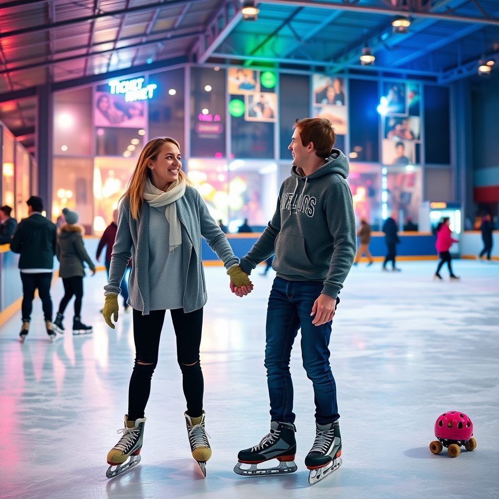 Izposoja čelad v Icerink