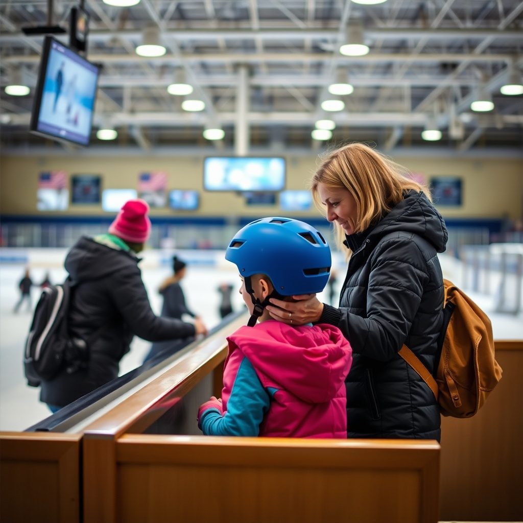 Skate rental services